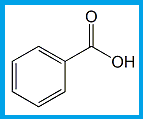 GLYCOPYRRONIUM BROMIDE EP IMPURITY D (BENZOIC ACID USP)